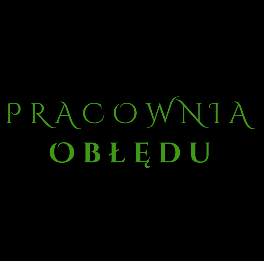 Pracownia Obłędu - ręcznie grawerowane lustra
