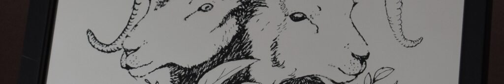 antyczne lustro jako metafora portalu